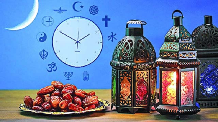 যে দিনগুলোতে রোজা রাখা নিষিদ্ধ